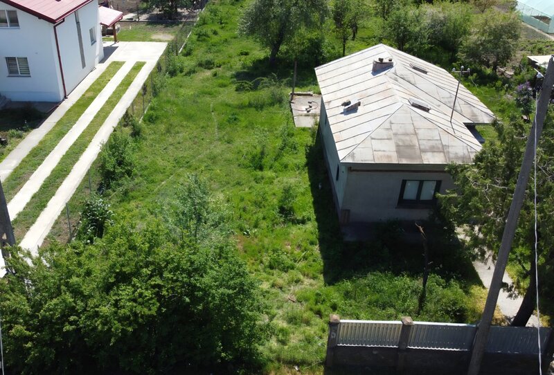 Floresti Stoenesti, acces A1 casa si teren